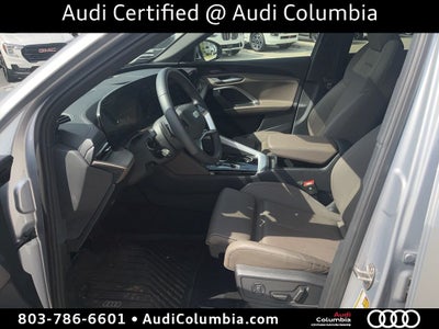 2025 Audi Q5 2.0T Premium Plus quattro