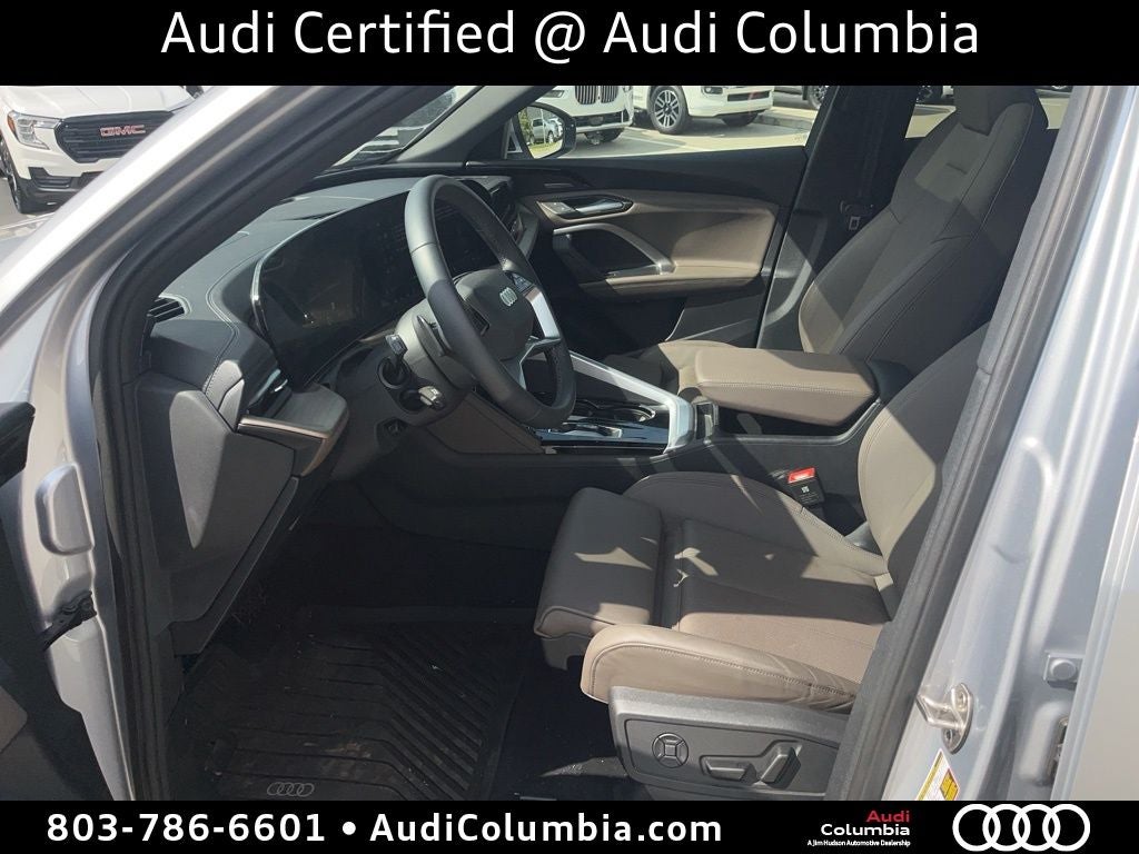 2025 Audi Q5 2.0T Premium Plus quattro