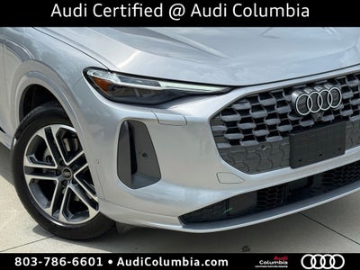 2025 Audi Q5 2.0T Premium Plus quattro