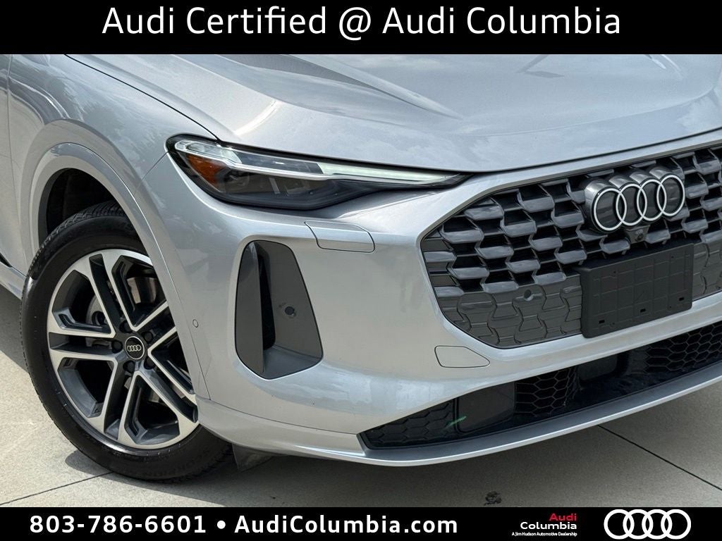 2025 Audi Q5 2.0T Premium Plus quattro