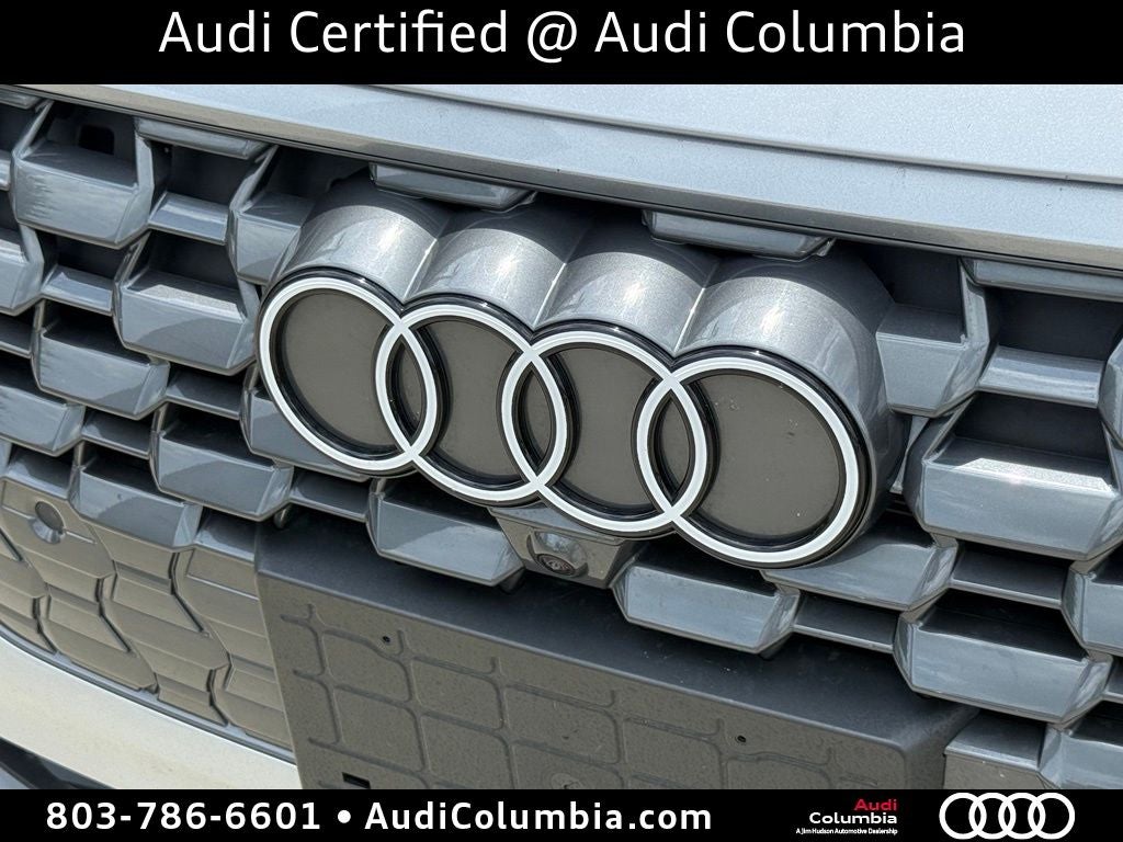 2025 Audi Q5 2.0T Premium Plus quattro