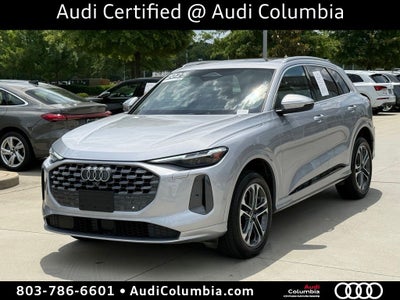 2025 Audi Q5 2.0T Premium Plus quattro