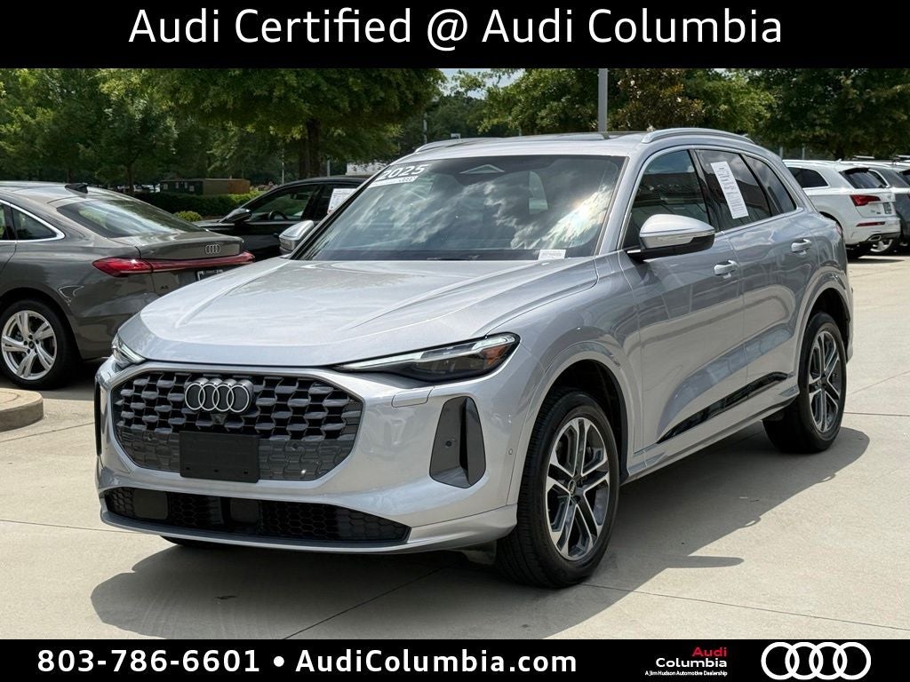 2025 Audi Q5 2.0T Premium Plus quattro