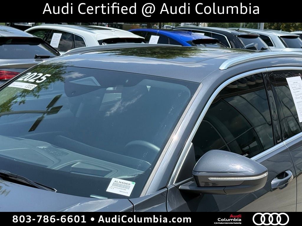 2025 Audi Q5 2.0T Premium Plus quattro