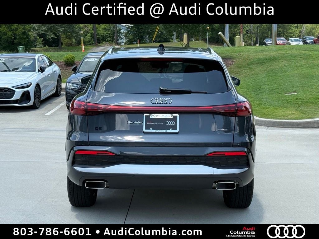 2025 Audi Q5 2.0T Premium Plus quattro