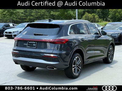 2025 Audi Q5 2.0T Premium Plus quattro