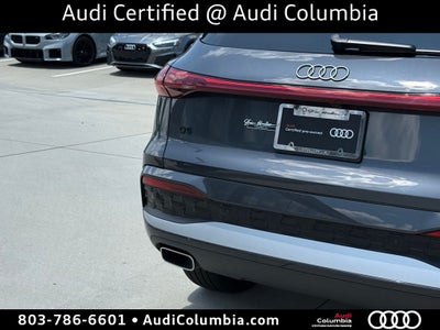 2025 Audi Q5 2.0T Premium Plus quattro