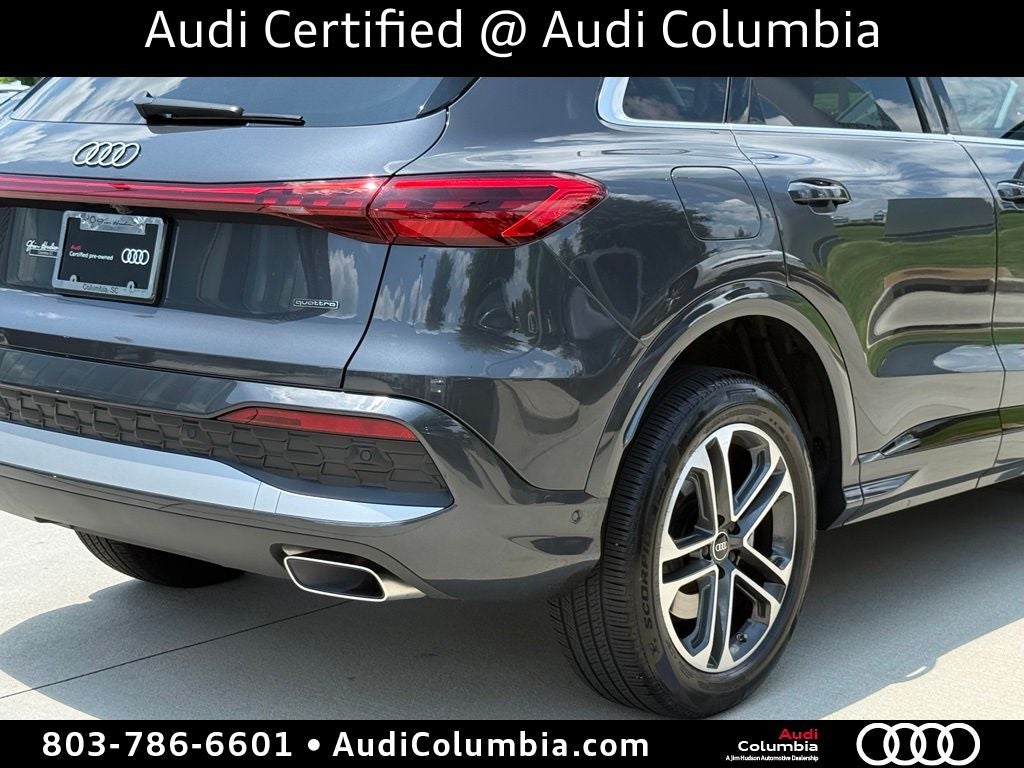 2025 Audi Q5 2.0T Premium Plus quattro
