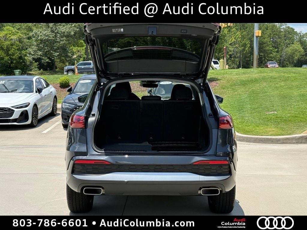 2025 Audi Q5 2.0T Premium Plus quattro