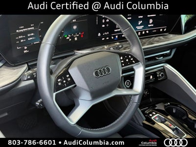 2025 Audi Q5 2.0T Premium Plus quattro