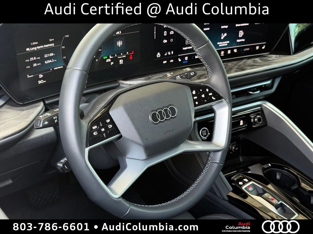 2025 Audi Q5 2.0T Premium Plus quattro