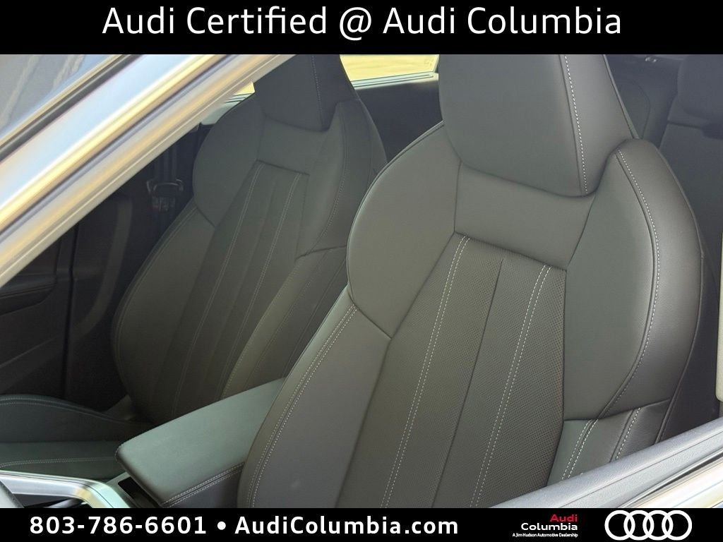 2025 Audi Q5 2.0T Premium Plus quattro