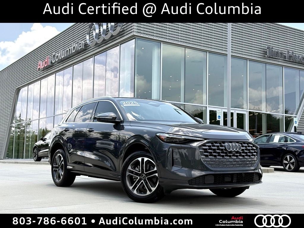 2025 Audi Q5 2.0T Premium Plus quattro