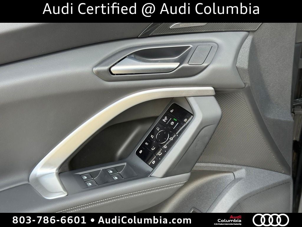2025 Audi Q5 2.0T Premium Plus quattro