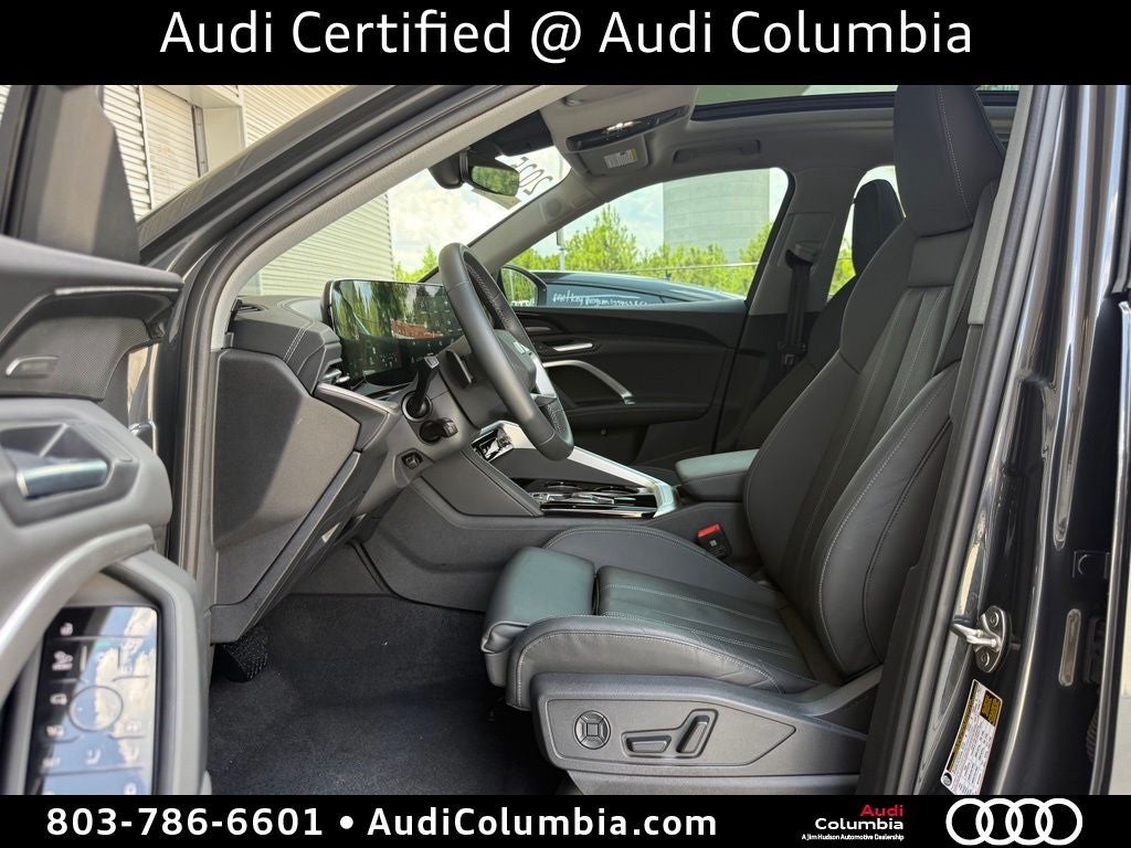 2025 Audi Q5 2.0T Premium Plus quattro