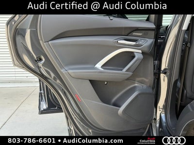 2025 Audi Q5 2.0T Premium Plus quattro
