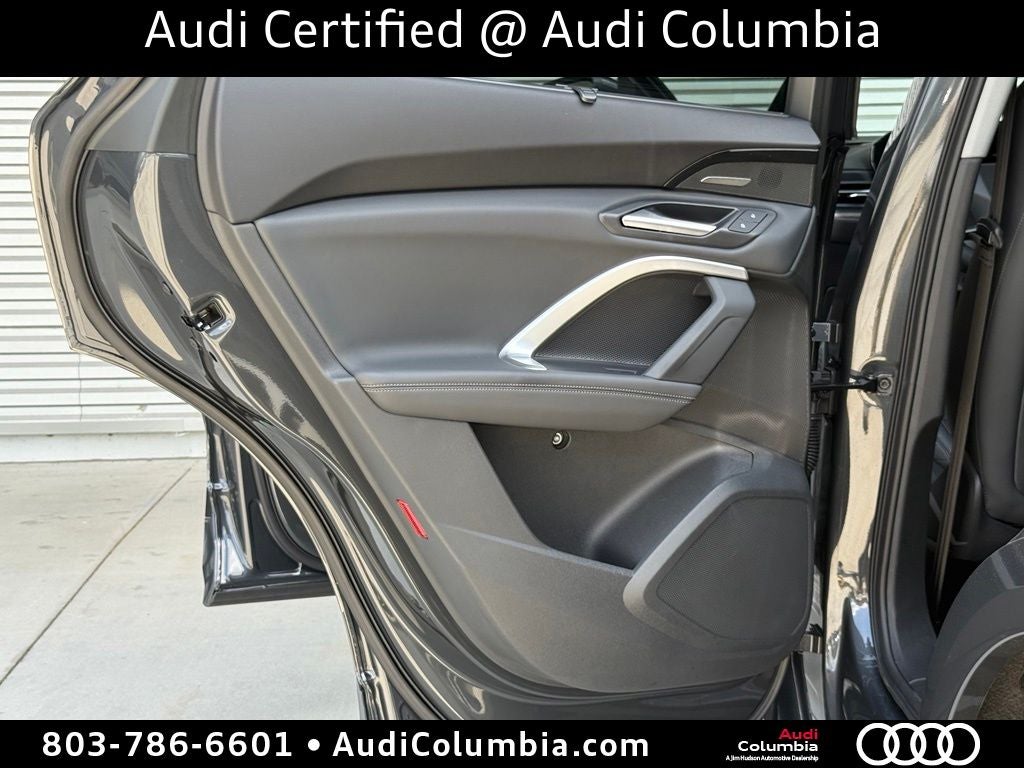 2025 Audi Q5 2.0T Premium Plus quattro