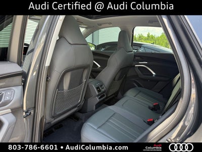 2025 Audi Q5 2.0T Premium Plus quattro