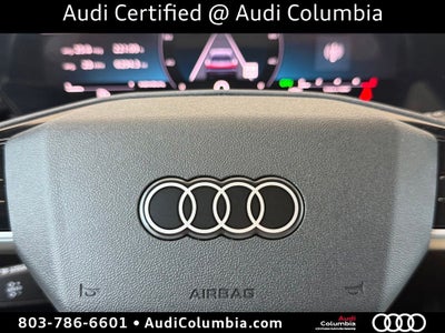 2025 Audi Q5 2.0T Premium Plus quattro