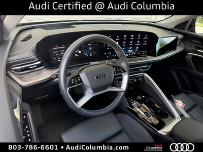 2025 Audi Q5 2.0T Premium Plus quattro