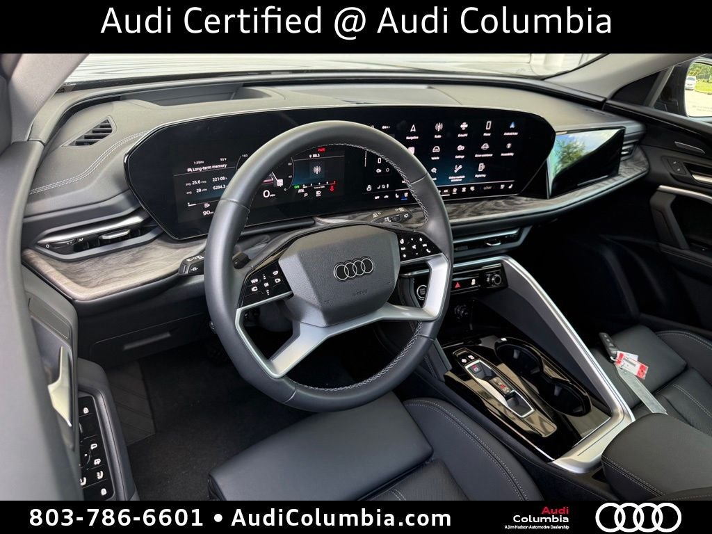 2025 Audi Q5 2.0T Premium Plus quattro