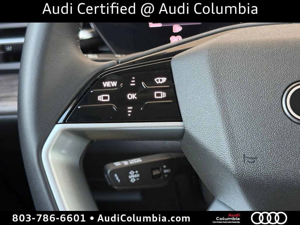 2025 Audi Q5 2.0T Premium Plus quattro