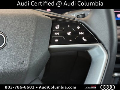 2025 Audi Q5 2.0T Premium Plus quattro