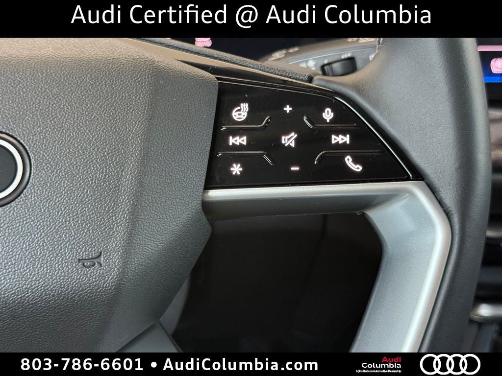 2025 Audi Q5 2.0T Premium Plus quattro