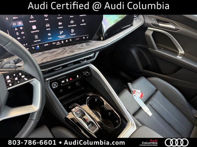2025 Audi Q5 2.0T Premium Plus quattro