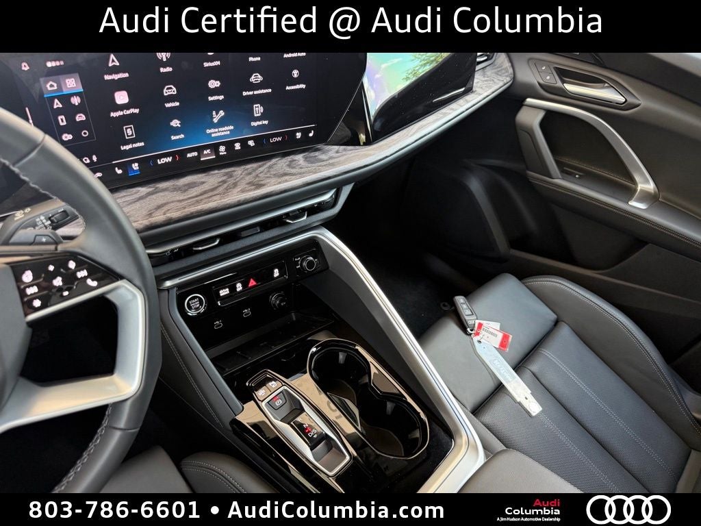 2025 Audi Q5 2.0T Premium Plus quattro