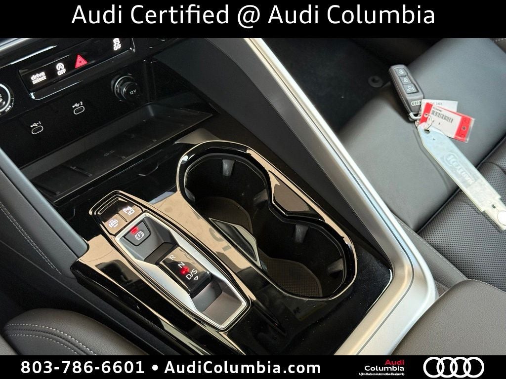 2025 Audi Q5 2.0T Premium Plus quattro