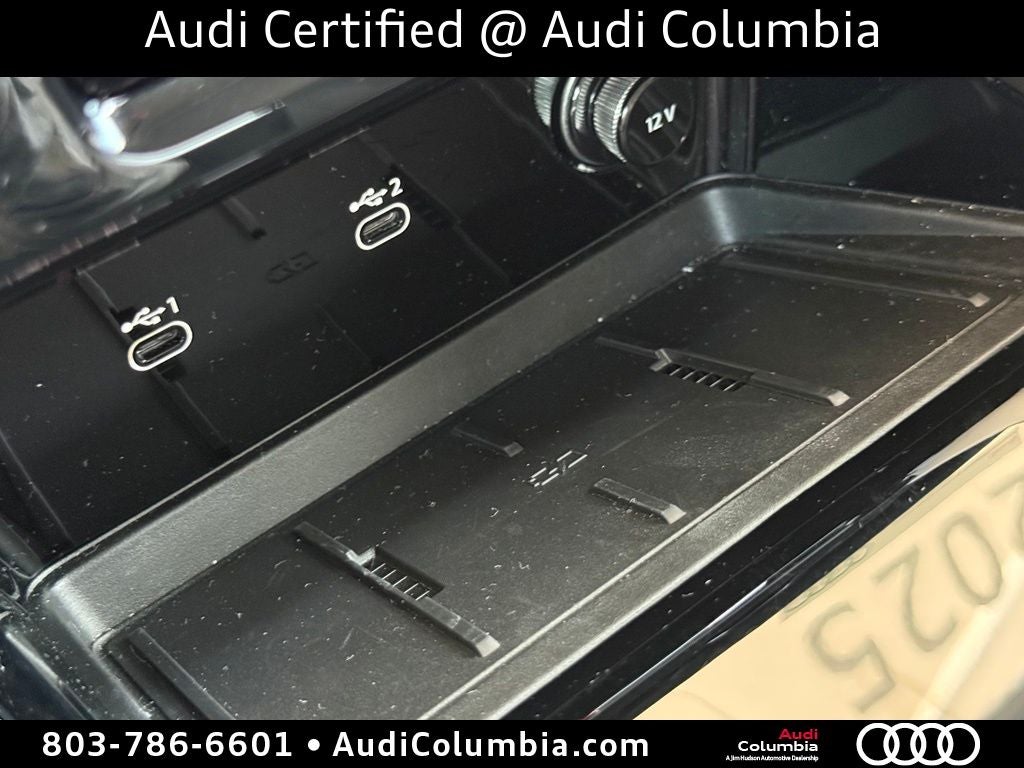 2025 Audi Q5 2.0T Premium Plus quattro