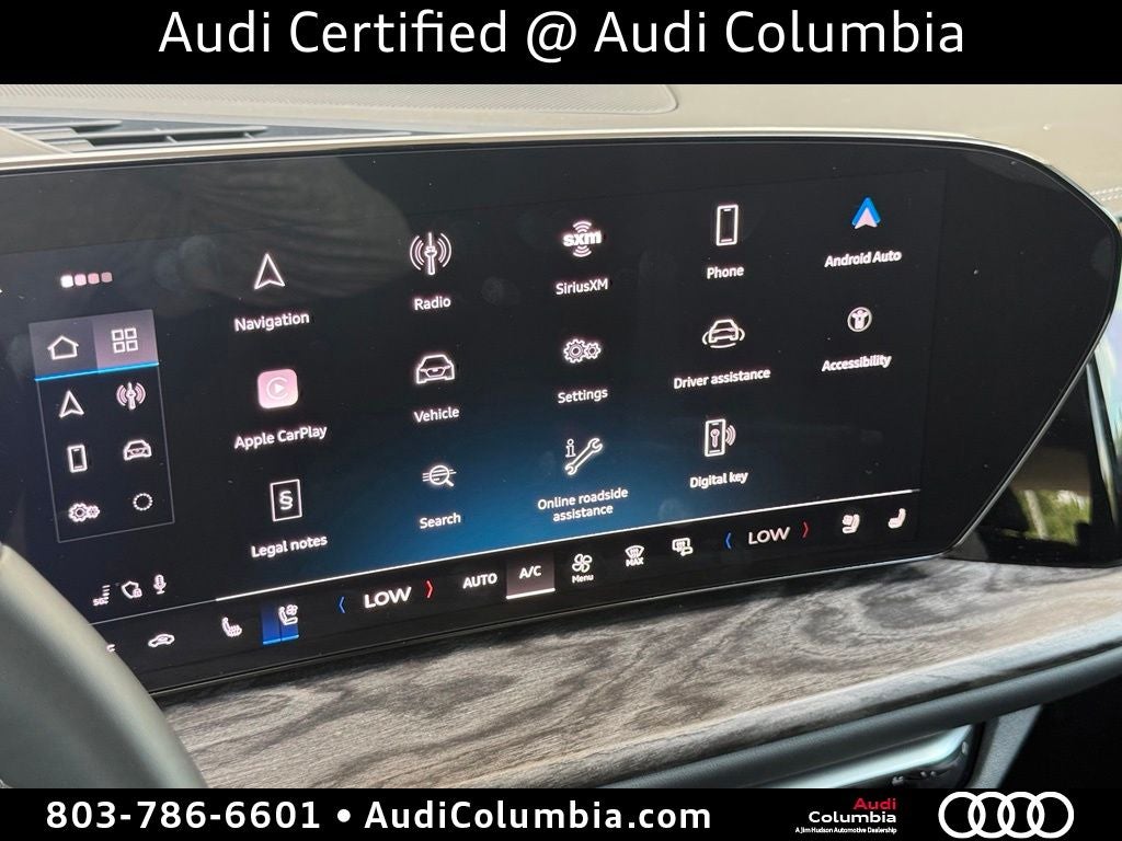2025 Audi Q5 2.0T Premium Plus quattro