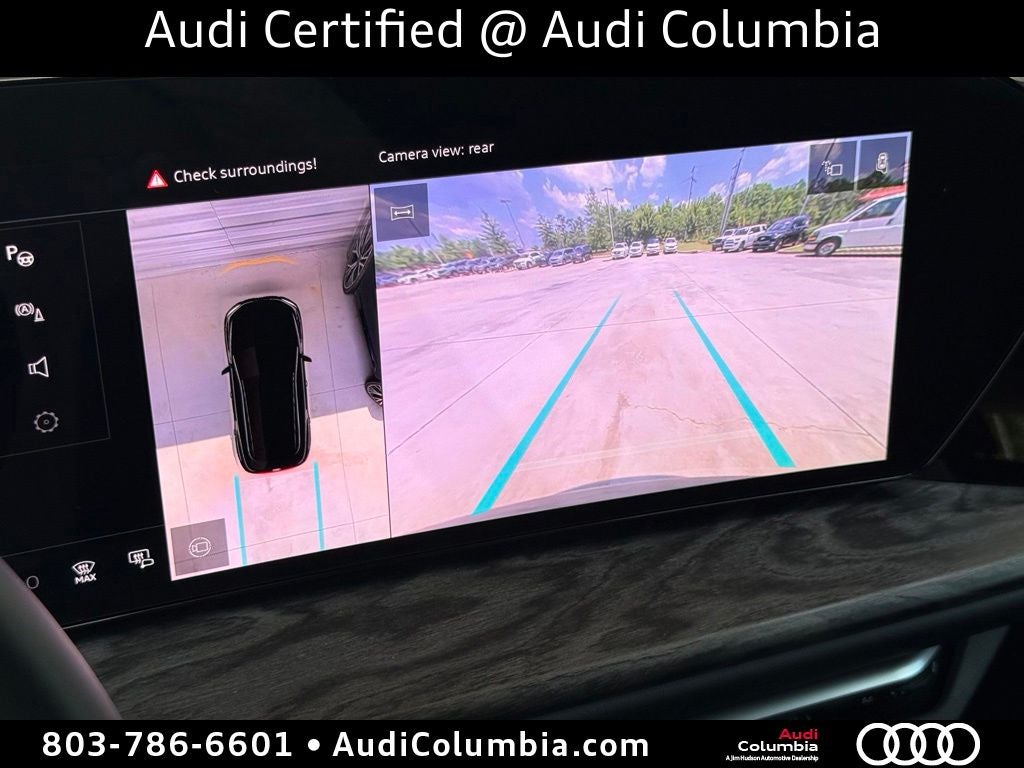 2025 Audi Q5 2.0T Premium Plus quattro