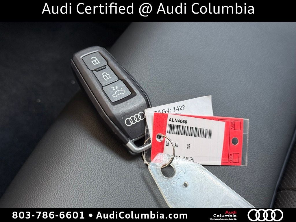 2025 Audi Q5 2.0T Premium Plus quattro