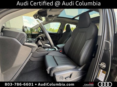 2025 Audi Q5 2.0T Premium Plus quattro