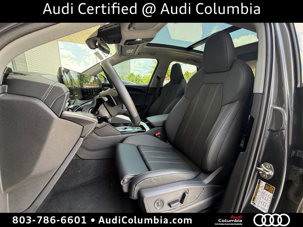 2025 Audi Q5 2.0T Premium Plus quattro