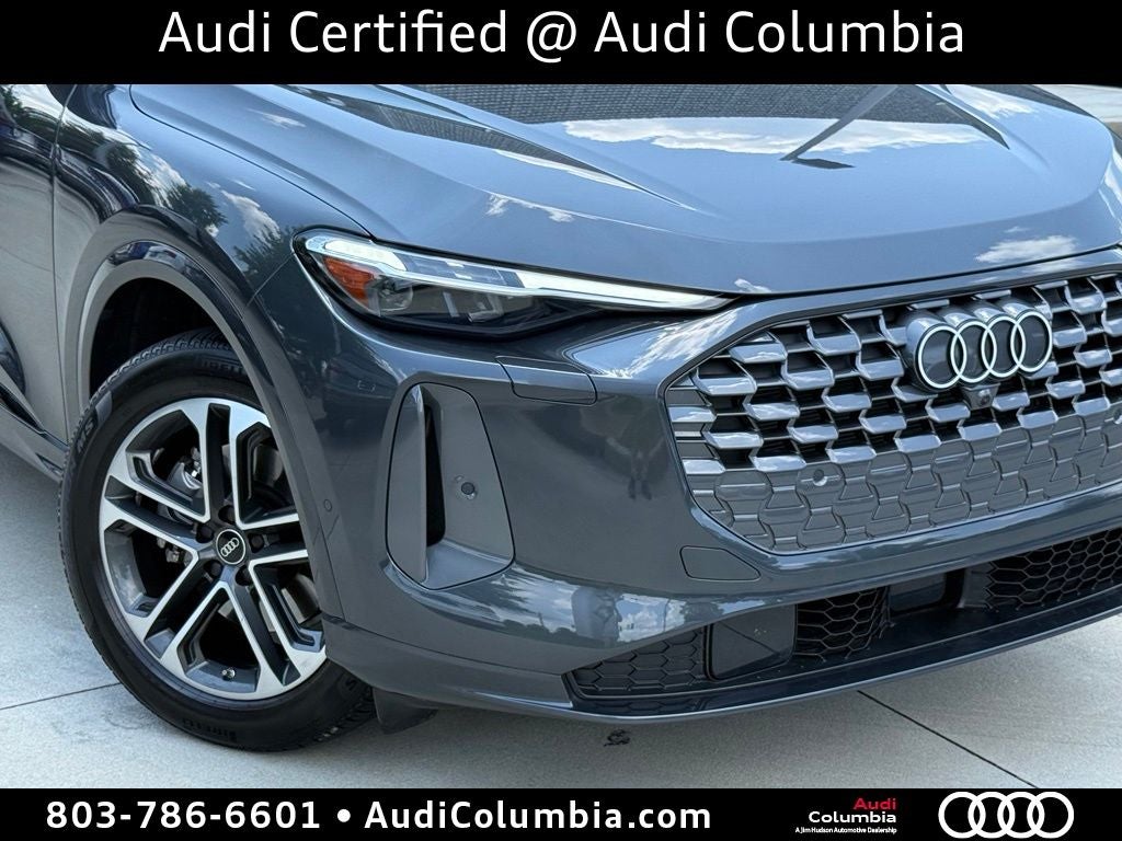 2025 Audi Q5 2.0T Premium Plus quattro