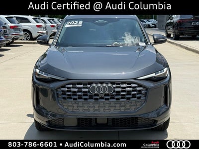 2025 Audi Q5 2.0T Premium Plus quattro