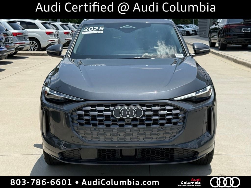 2025 Audi Q5 2.0T Premium Plus quattro