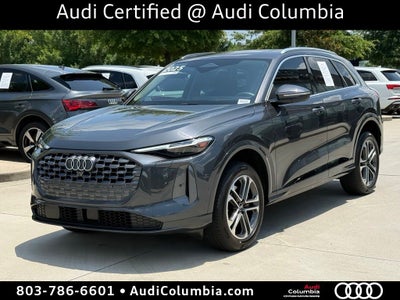 2025 Audi Q5 2.0T Premium Plus quattro