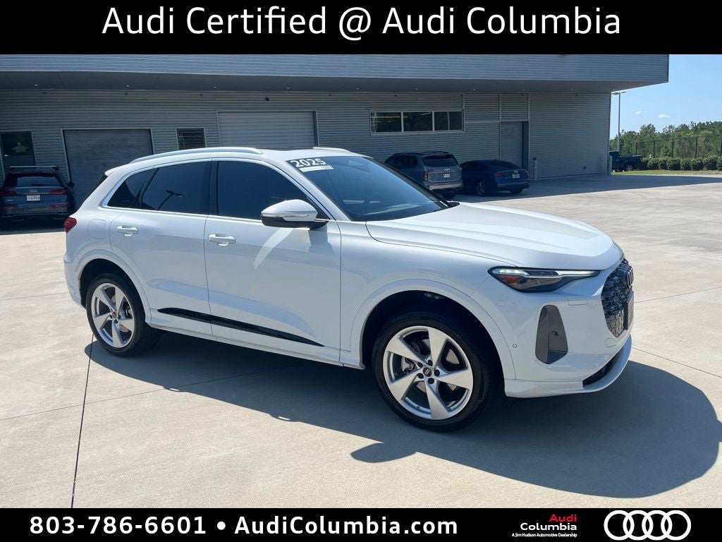2025 Audi Q5 2.0T Premium Plus quattro