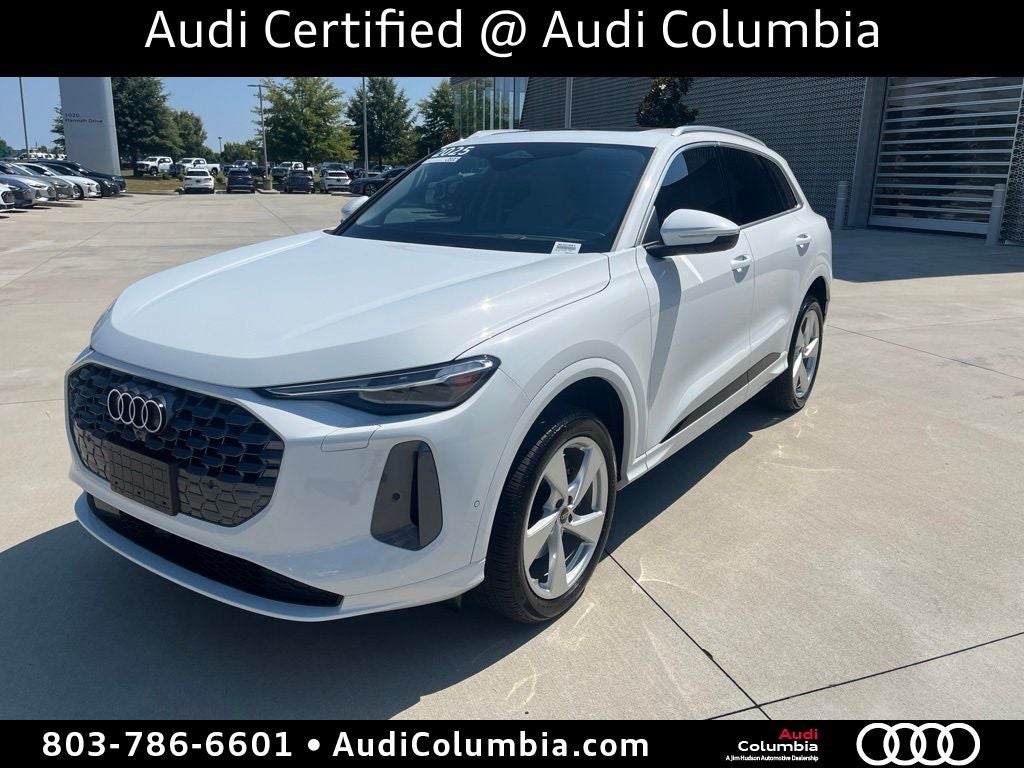 2025 Audi Q5 2.0T Premium Plus quattro