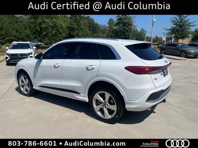 2025 Audi Q5 2.0T Premium Plus quattro