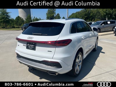 2025 Audi Q5 2.0T Premium Plus quattro