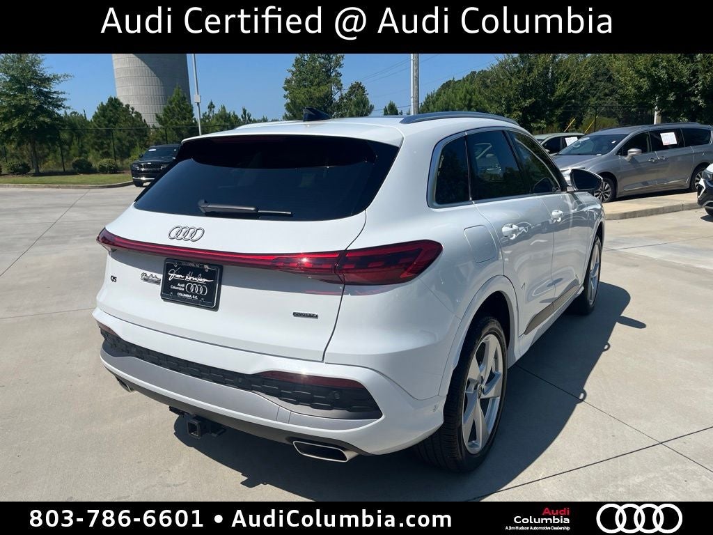 2025 Audi Q5 2.0T Premium Plus quattro