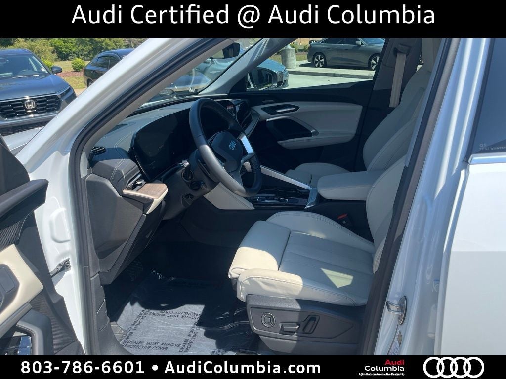 2025 Audi Q5 2.0T Premium Plus quattro
