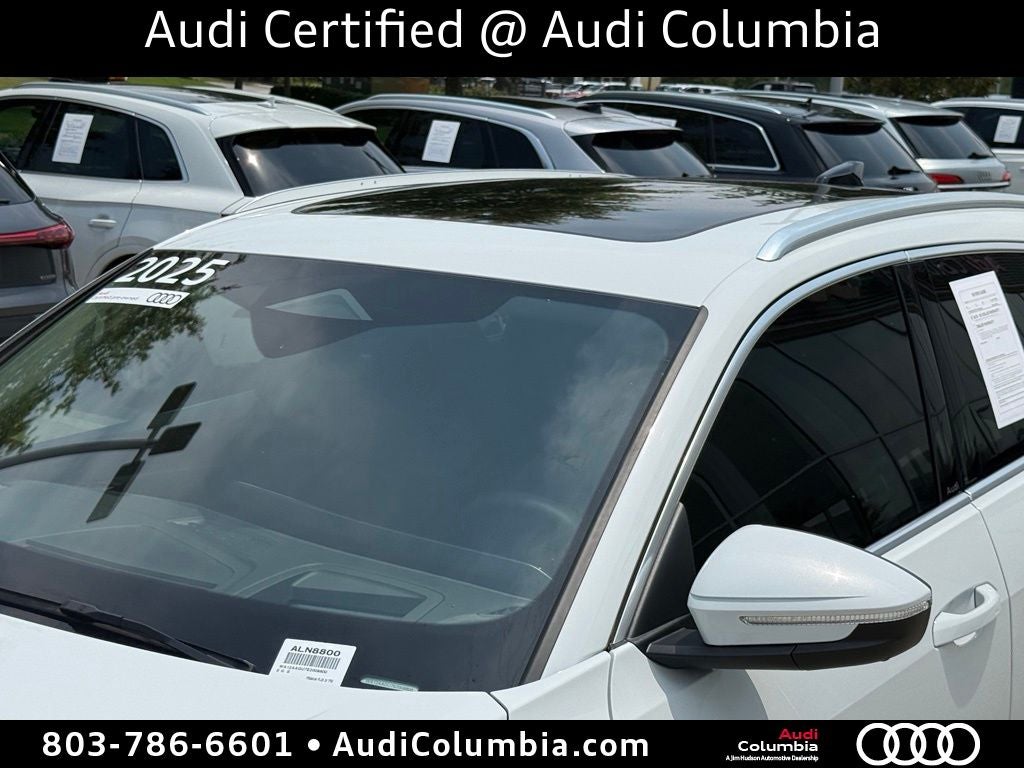 2025 Audi Q5 2.0T Premium Plus quattro