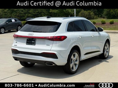 2025 Audi Q5 2.0T Premium Plus quattro