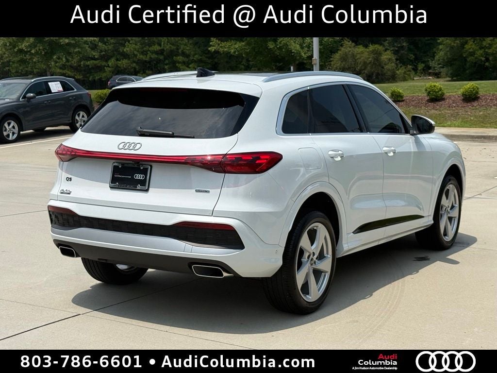 2025 Audi Q5 2.0T Premium Plus quattro